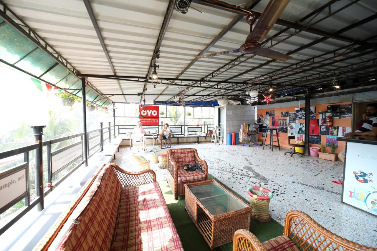Maple Social Hubz-Hostel Mumbai Exterior foto